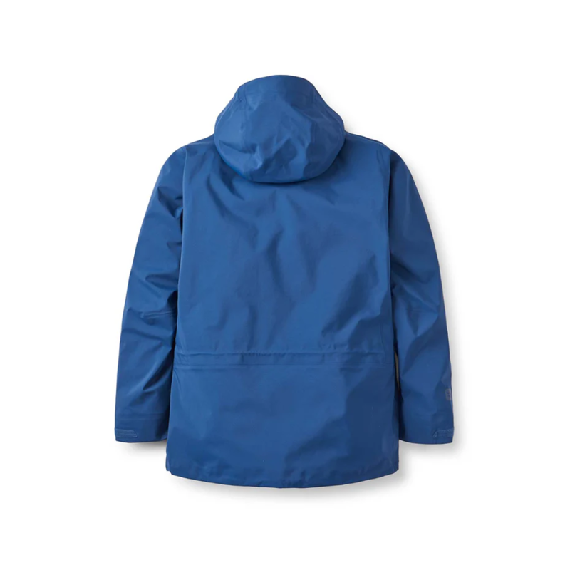 Rab Mens Kangri GTX Jacket in Tempest Blue-1