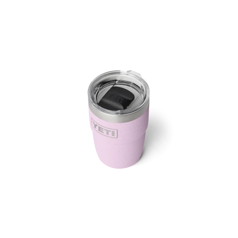 Yeti Single Stackable Cup 8 oz in Cherry Blossom-1