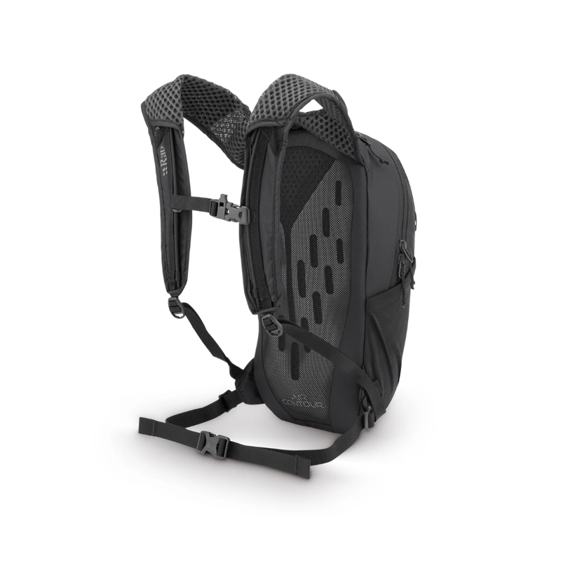 Rab Tygen 6 in Black-1