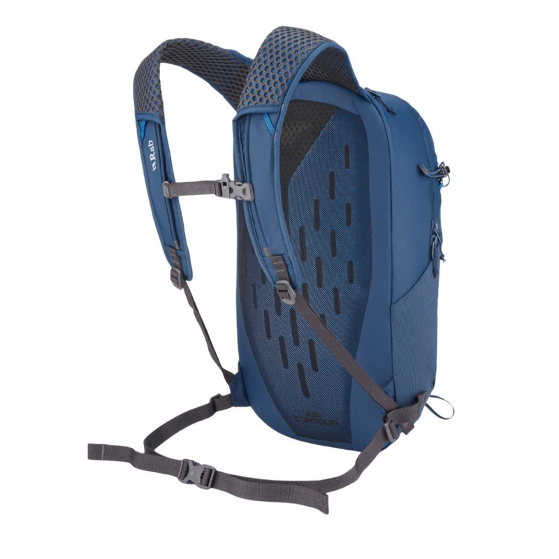 Rab Tygen 18 in Tempest Blue-1