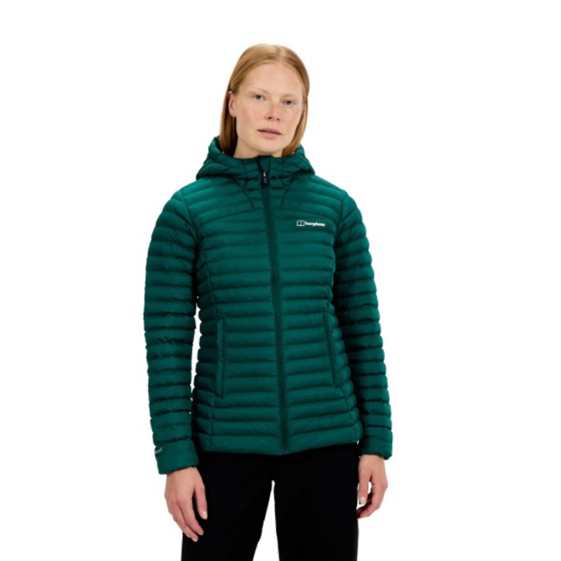 Berghaus Womens Nula Micro Jacket in Off Peak
