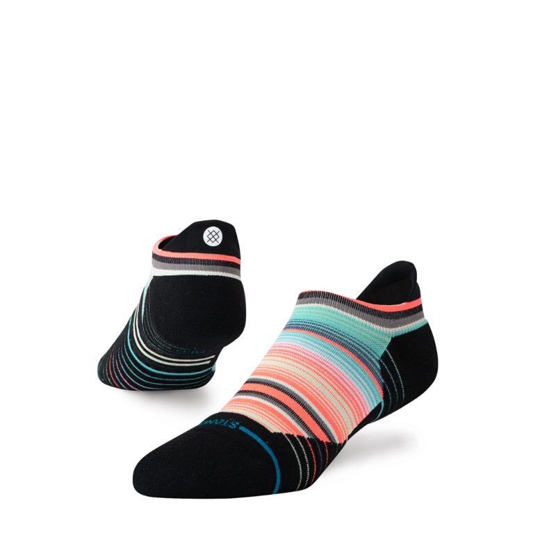 Stance Curren Light Tab in Coral