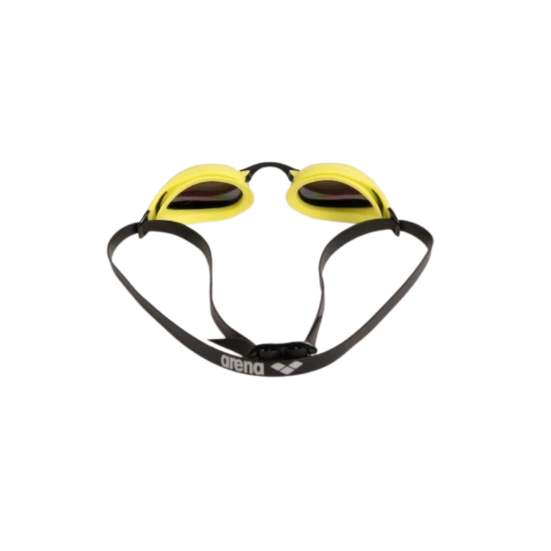 Arena Cobra Core Swipe Mirror in Lime / Cyber with Emerald Lens-1