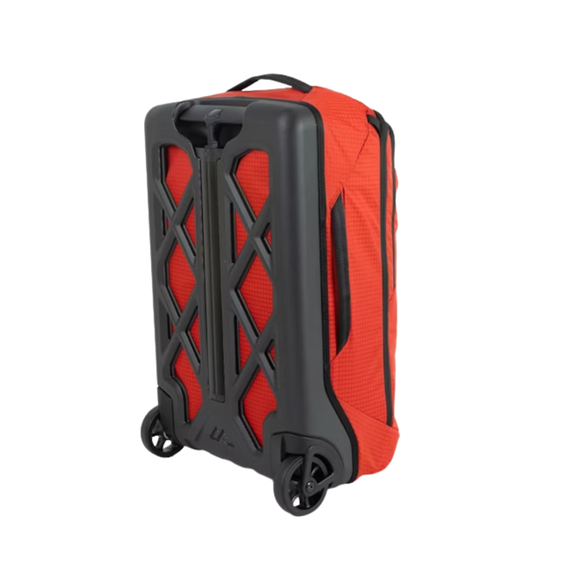 Kathmandu Feather Flight Carry On in Hut Orange-2