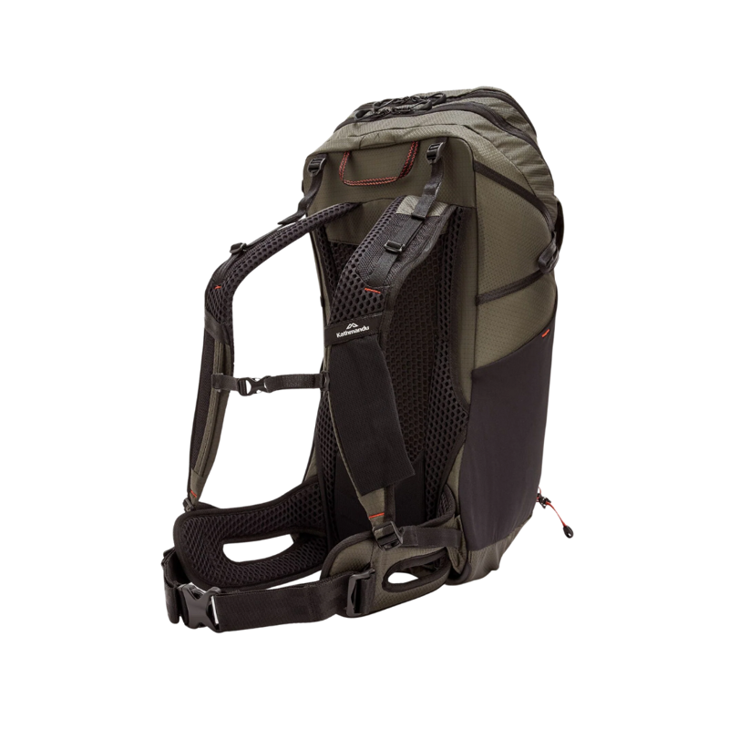 Kathmandu Valorous Pack 28L in Dark Moss-2