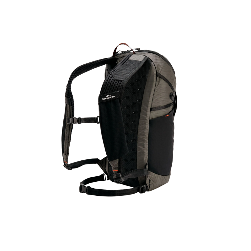 Kathmandu Valorous Pack 20L in Dark Moss-2