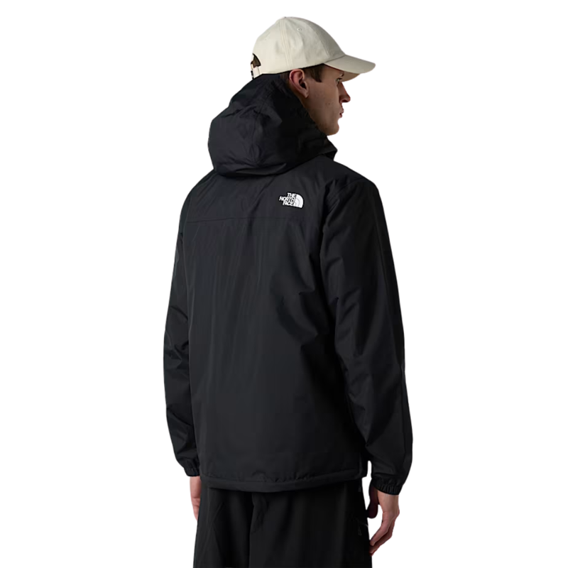 The North Face Mens Antora Jacket in TNF Black / NPF-1