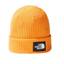 The North Face Salty Lined Beanie in Summit Gold