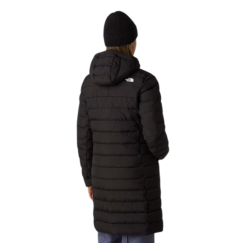 The North Face Womens Aconcagua Parka in TNF Black-1