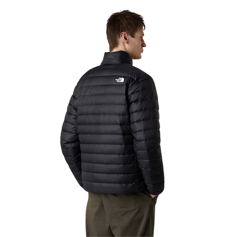 The North Face Mens Classic Down Jacket in TNF Black-1