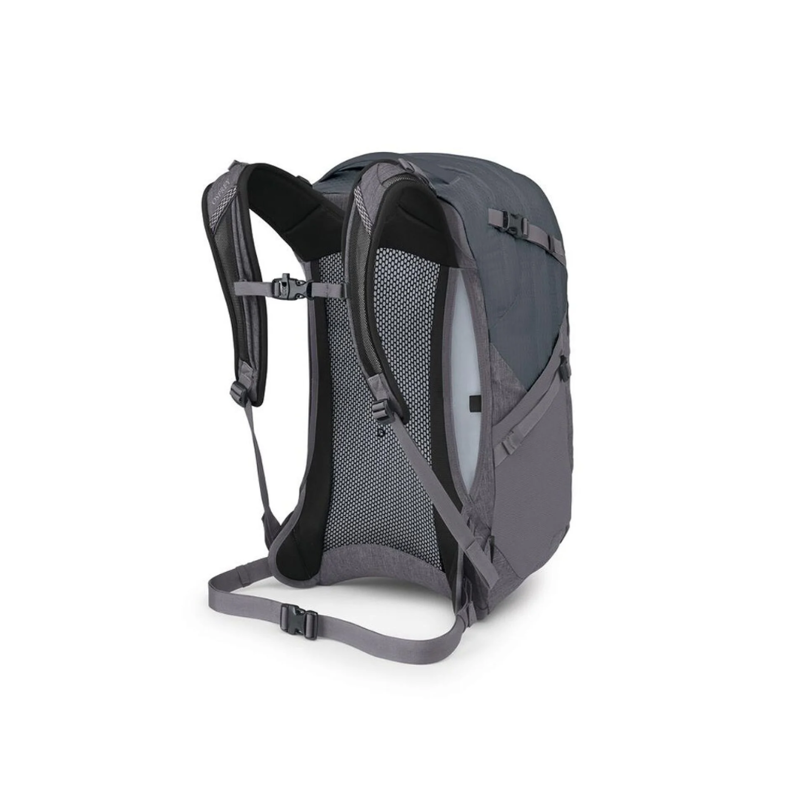 Osprey Tropos in Tungsten / Soundwave Grey Heather-2