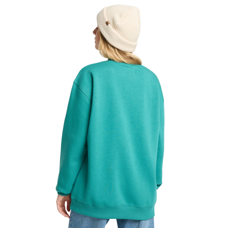 Billabong Womens Alvarado in Evergreen-1