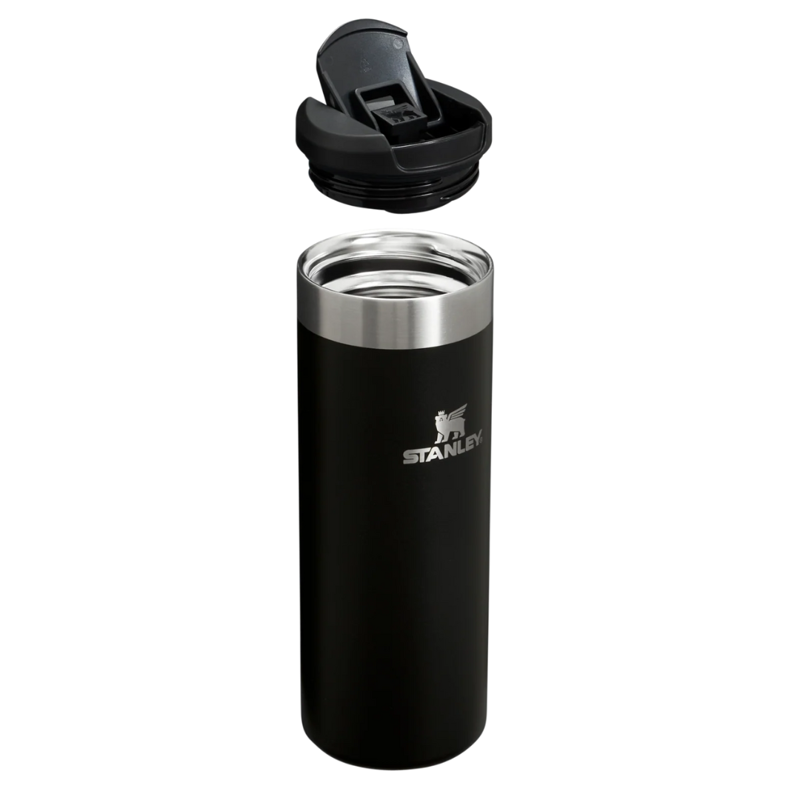 Stanley Aerolight Transit Mug 0.47L in Black Metallic-1