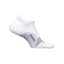 Feetures Elite Light Cushion Tab in White Lilatech