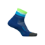 Feetures Elite Light Cushion Quarter in Surfboard Blue