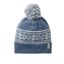 Rip Curl Cosmic Kiss Jacquard Beanie in Blue Marle