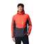 Columbia Mens Pouring Adventure III Jacket in Zing / Shark