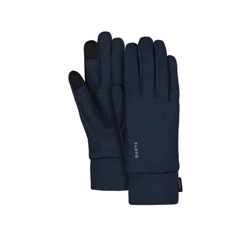 Barts Powerstretch Touch Gloves in Navy