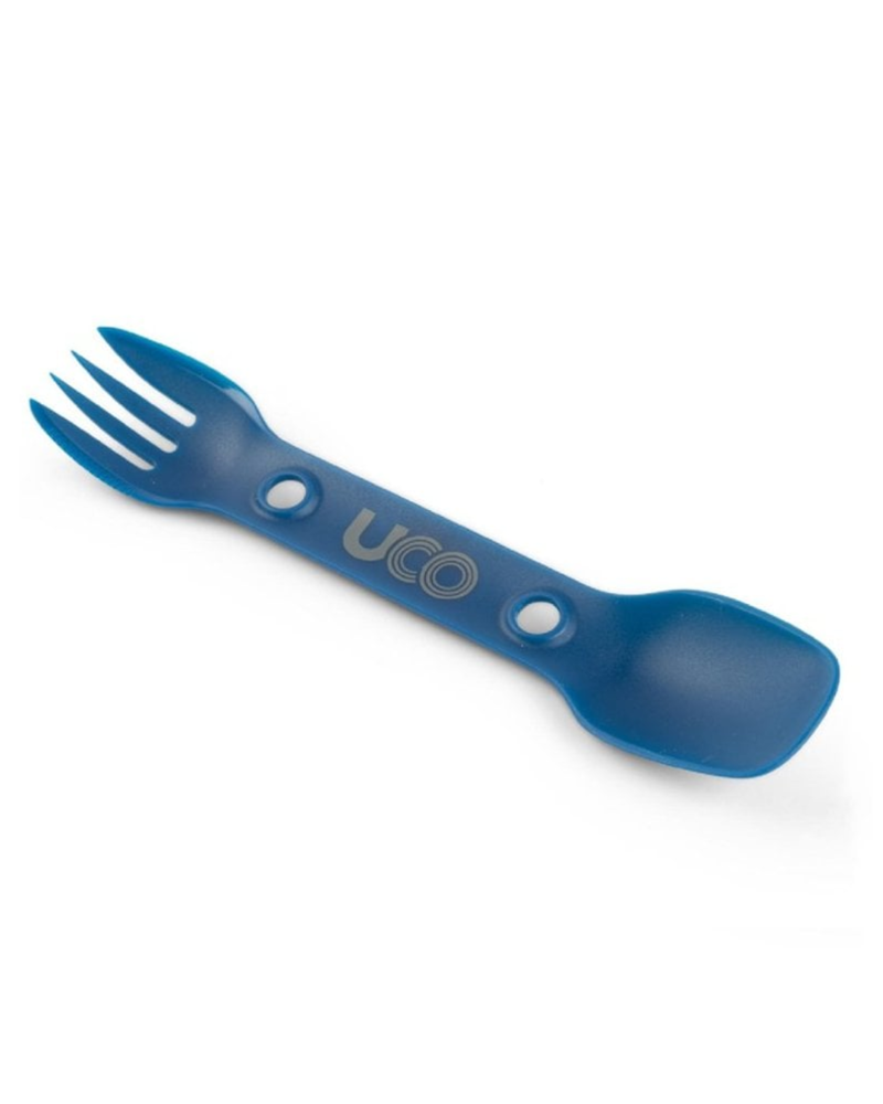 Uco Eco Utility Spork in Berry Blue