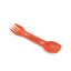 Uco Eco Utility Spork in Chili Red