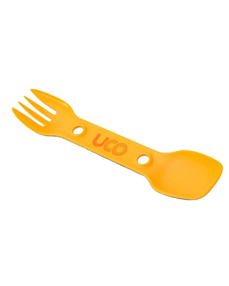 Uco Eco Utility Spork in Mustard