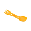 Uco Eco Utility Spork in Mustard