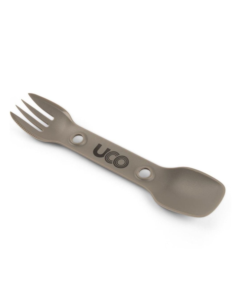 Uco Eco Utility Spork in Slate Grey