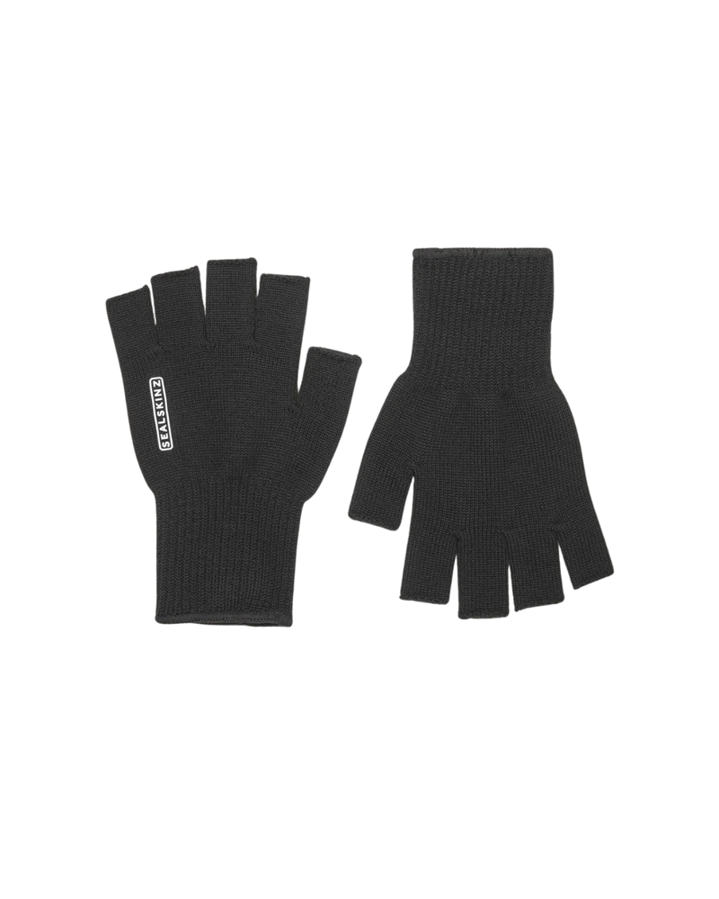 Sealskinz Thornham Mitts in Black