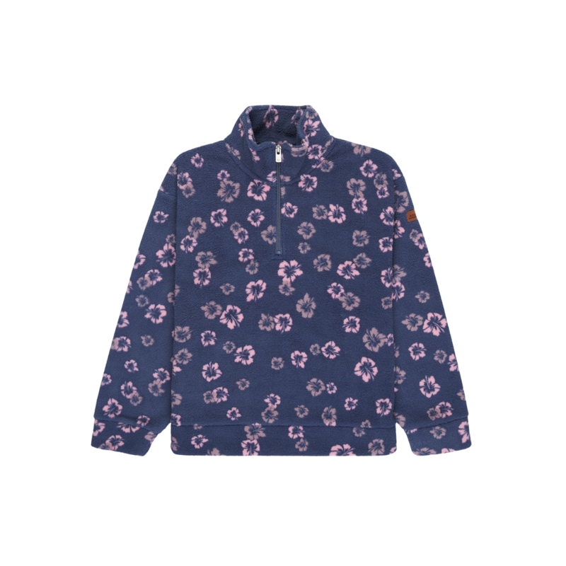 Roxy Kids Calling All My Girls in Vintage Indigo Shes Cute Big