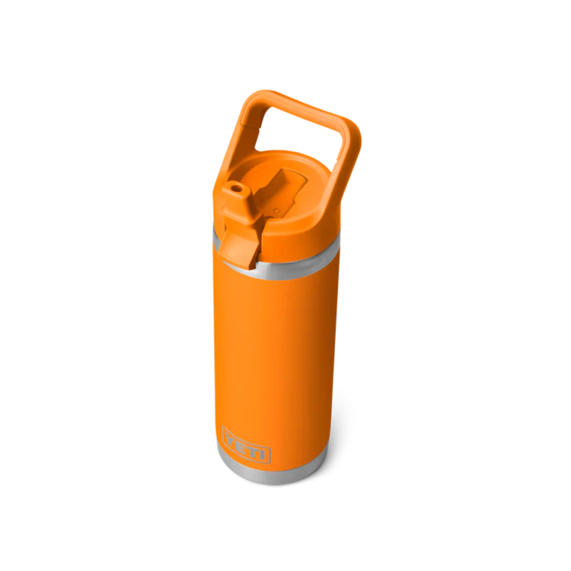 Yeti Rambler C Straw Bottle 18oz in King Crab-1