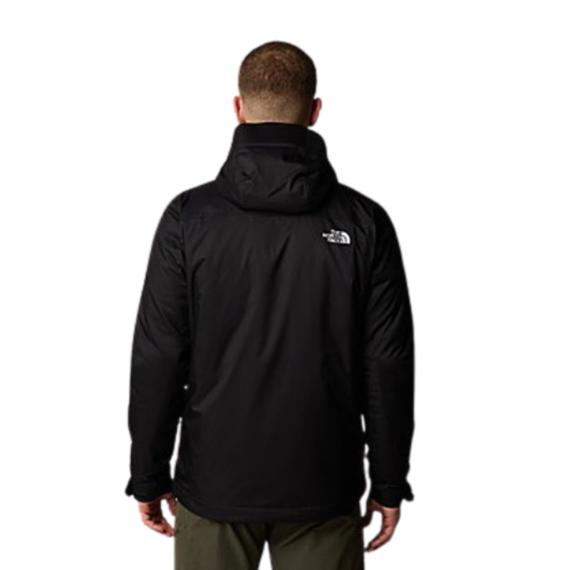 The North Face Mens Millerton Insulated Jacket in TNF Black-1