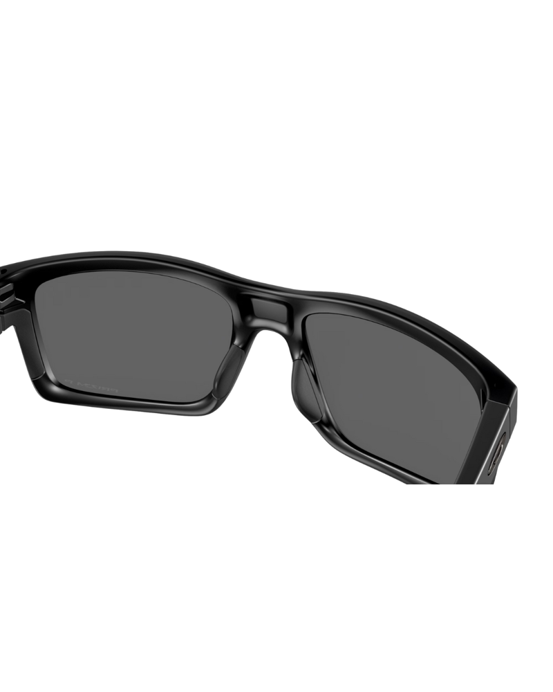 Oakley Mainlink in Polished Black with Prizm Black Lens-3