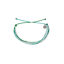 Pura Vida Charity Bracelet in Rainforest Trust