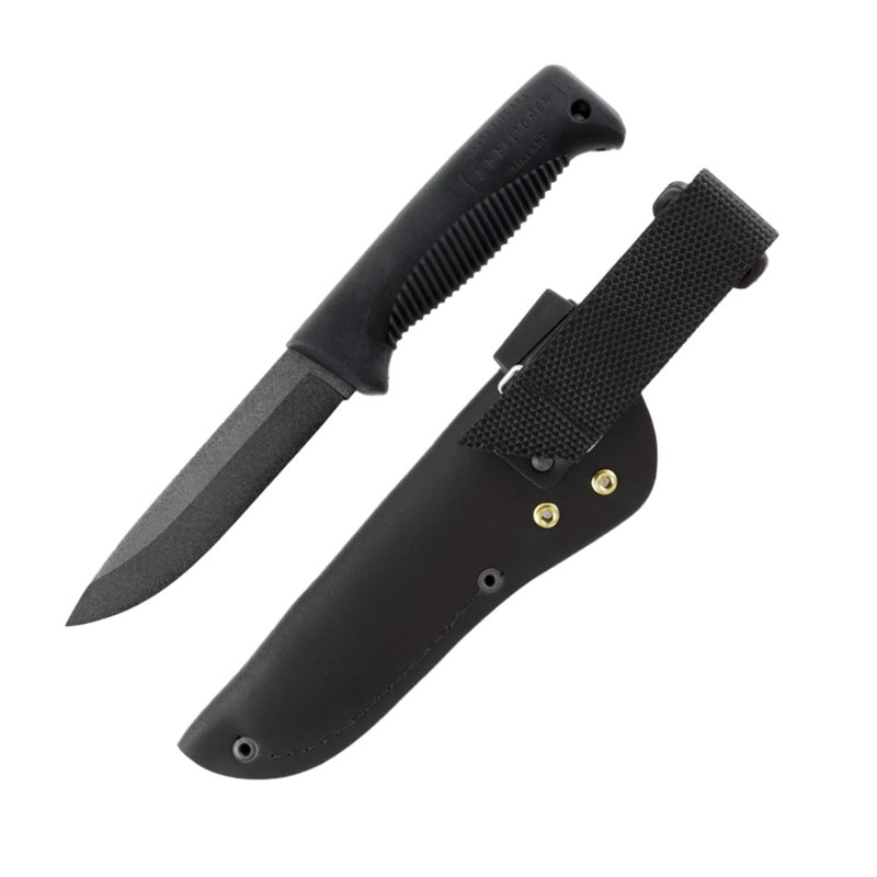 Peltonen M07 Ranger Puukko in Black