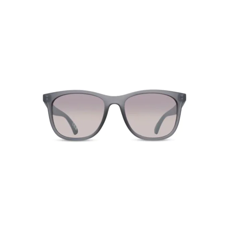 Bloc Fiji Sunglasses in Crystal Grey with Polarised Grey Lens