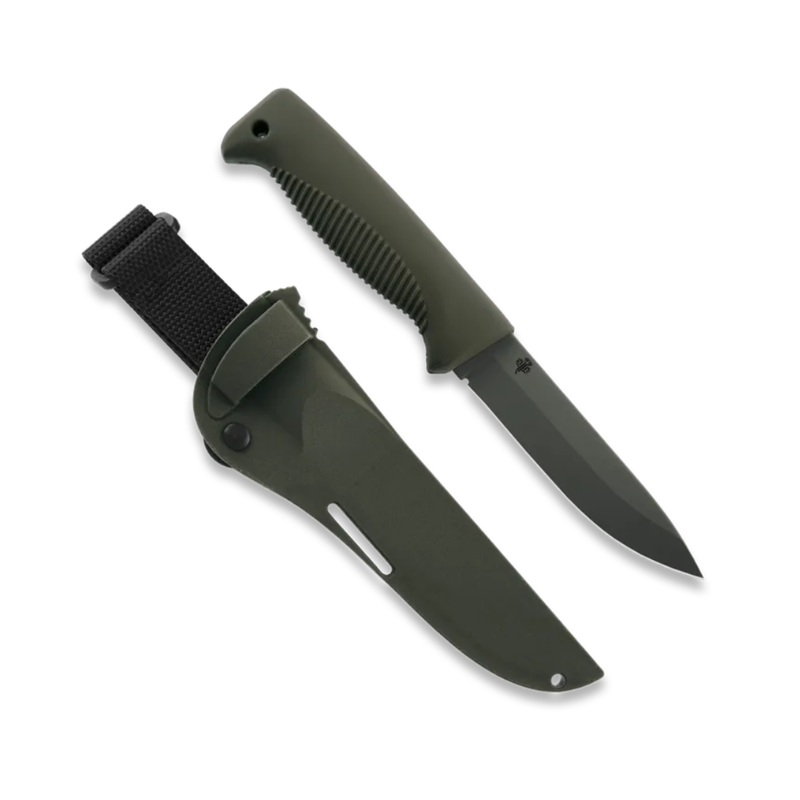 Peltonen M07 Ranger Puukko in Green