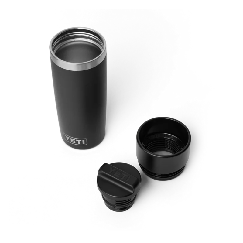 Yeti Rambler Travel Bottle 16 Oz in Black-1