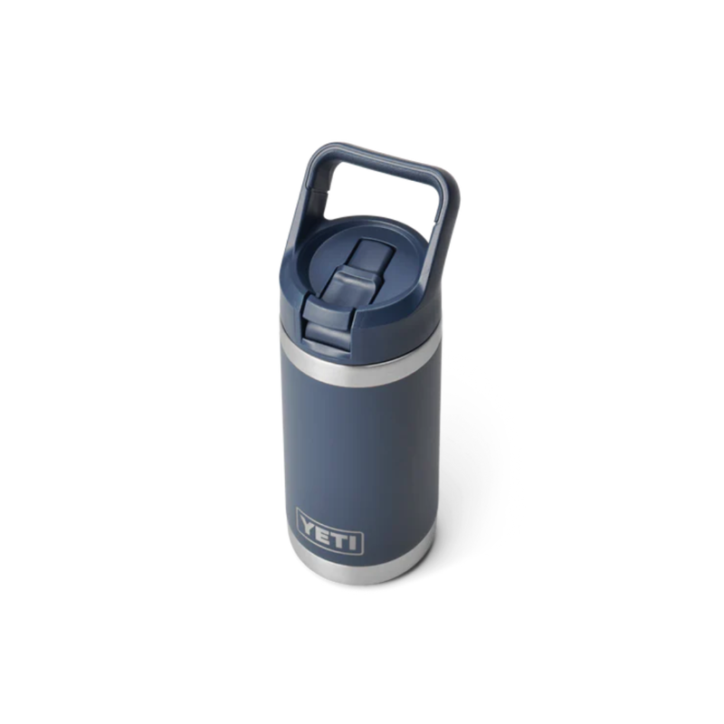 Yeti Rambler Junior Kids Bottle 12 Oz in Navy-1
