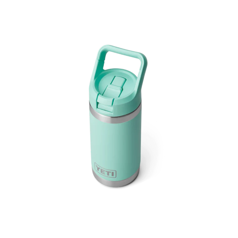 Yeti Rambler Junior Kids Bottle 12 Oz in Seafoam-1