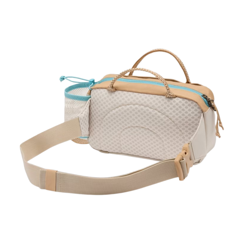 Columbia Echo Mountain Hip Pack in Canoe / Dark Stone-1