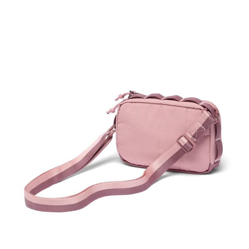 Columbia Trail Traveler Crossbody Bag in Eraser Pink / Iron / Canoe-1