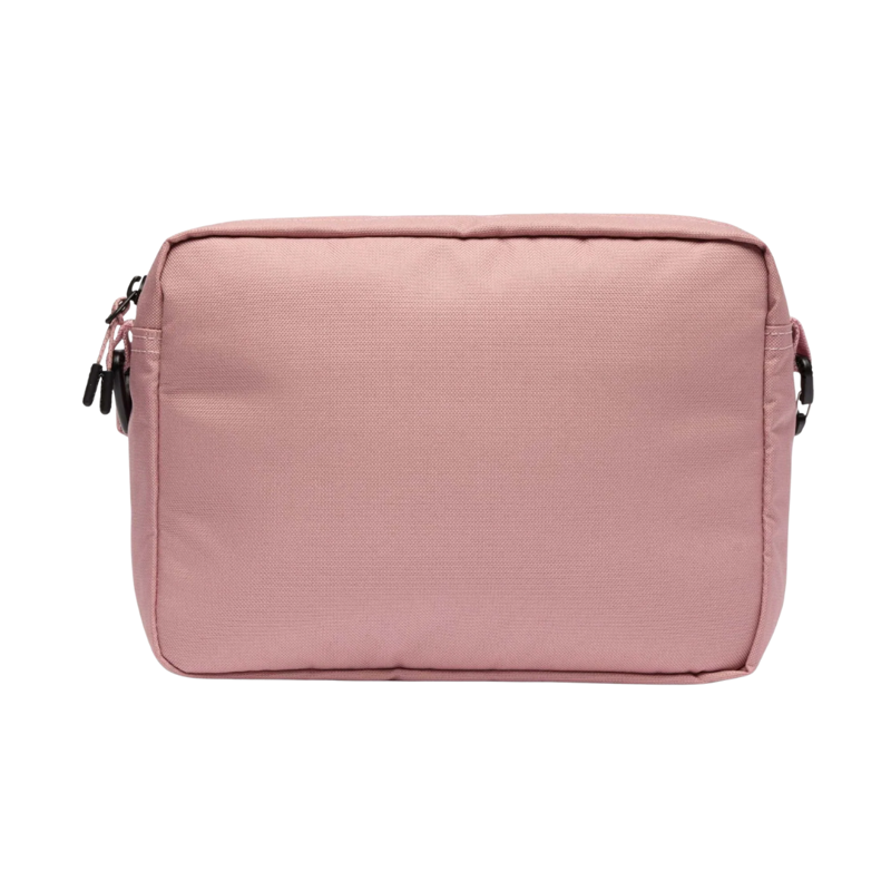 Columbia Street Transit Side Bag in Eraser Pink / Iron / Canoe-1