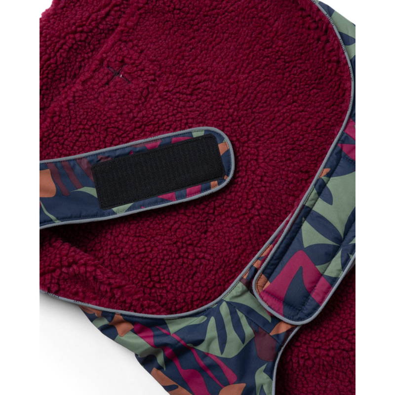 Saltrock Waga Pro Balance Pet Jacket in Bluedres-1