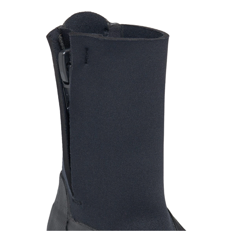 Rip Curl Mens Omega 5MM Round Toe With Zip in Black-1