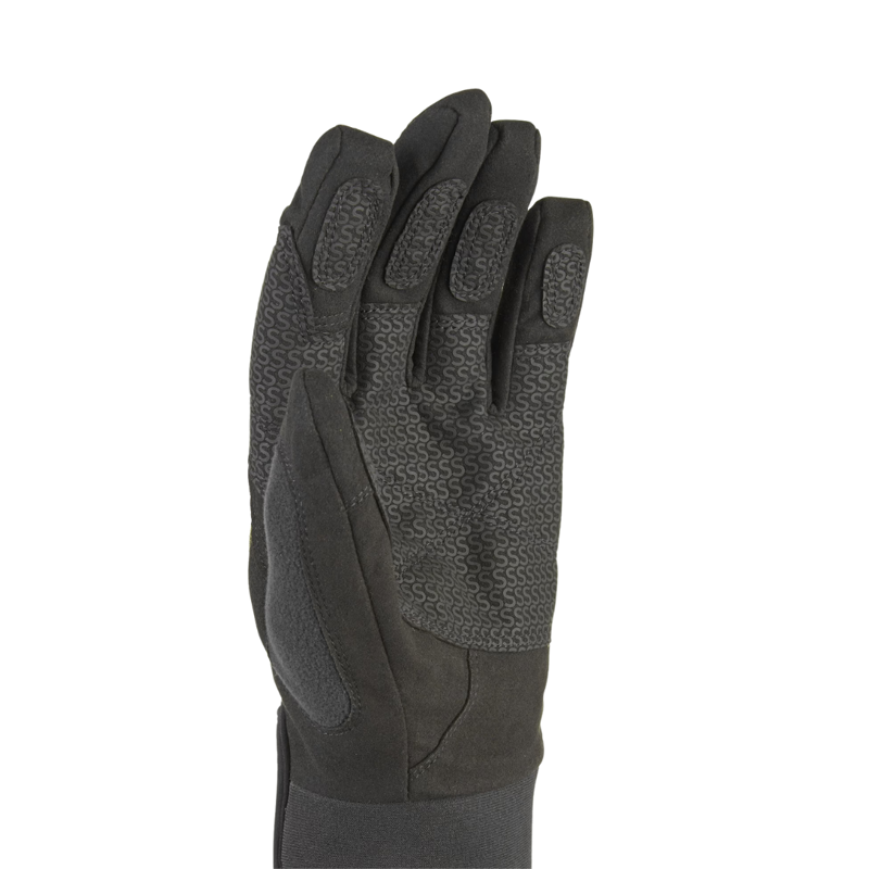 Sealskinz Harling Glove in Olive-1