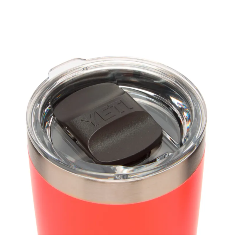 Yeti Rambler Tumbler 10 Oz in Solar Flare-1