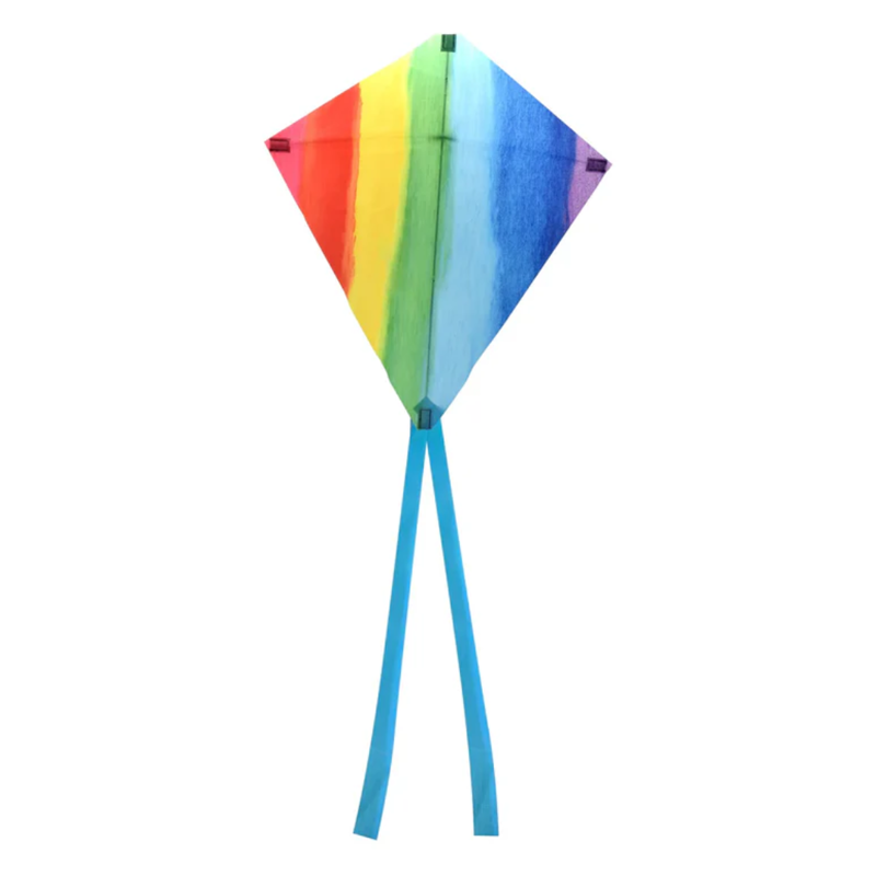 Brookite Rainbow Diamond Fun Kite