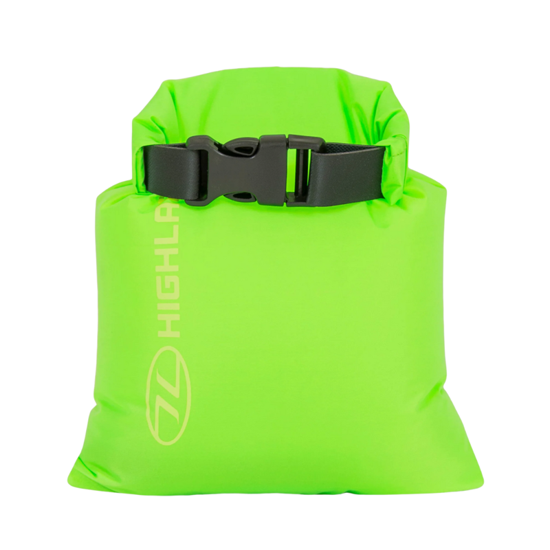 Highlander Lightweight Dry Sack 1L in Green
