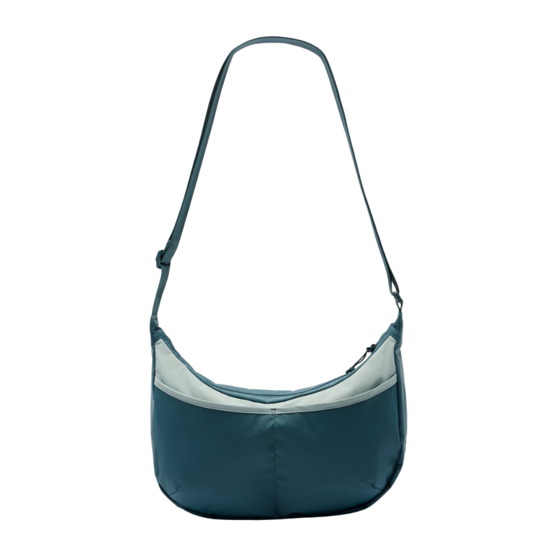 Columbia Cottonwood Creek Saddlebag in Everblue / Crushed Blue-1