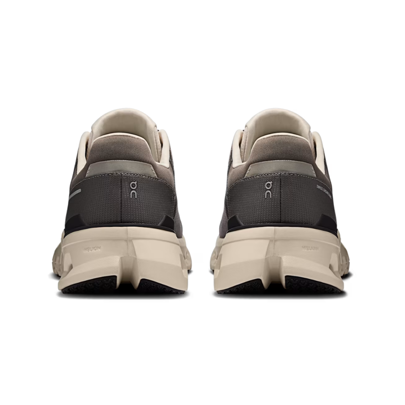 On Mens Cloudrunner 2 Waterproof in Eclipse / Eclipse-4